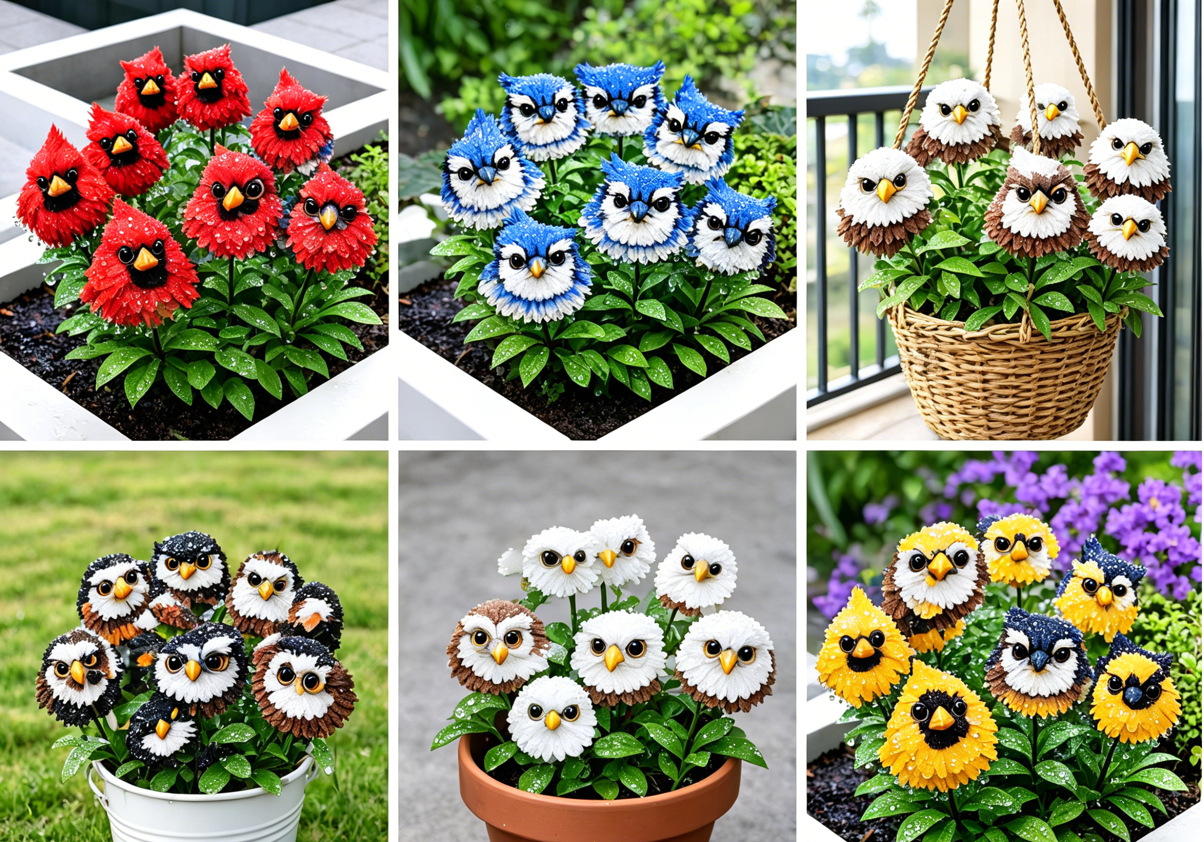 🔥Časově omezená nabídka: sleva 50 %! ✨Rozzářte svou zahradu! Úžasná semínka "Ptačího květu"!