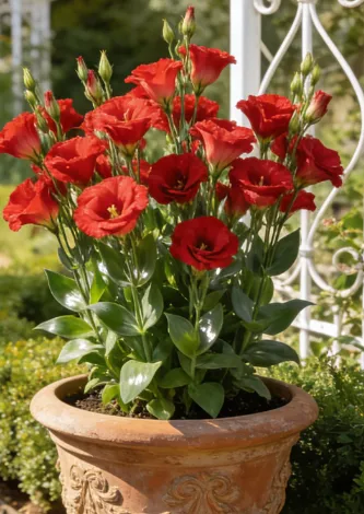 🔥 Jarní výprodej🌌 Zimně odolná, vysoce kvalitní semena lisijantů🌿 – Kvetoucí rostliny na jaro a léto