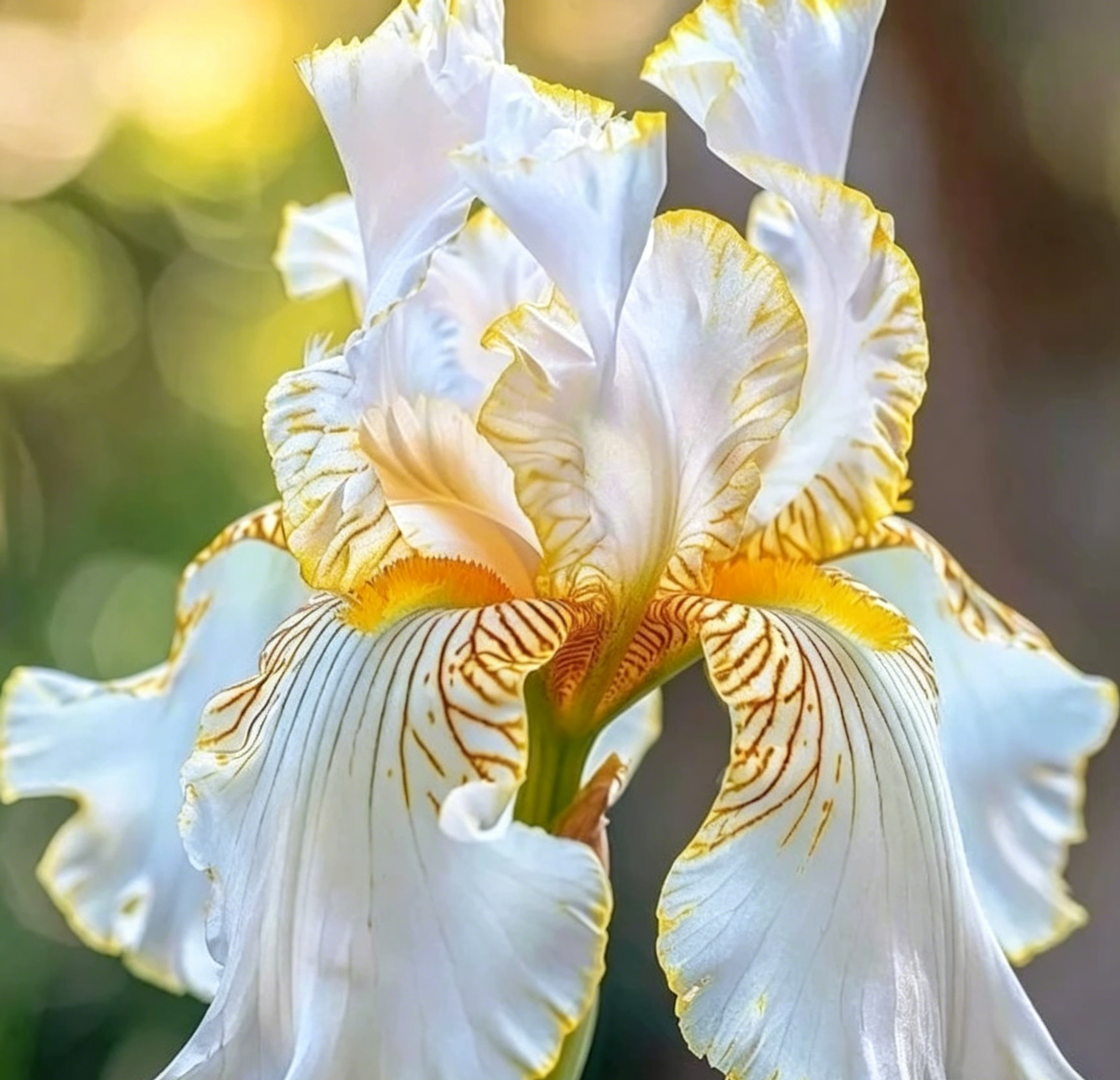 Podrobný popis semínák Iris Zebra – Exotická krása pro váš zahradní oázu