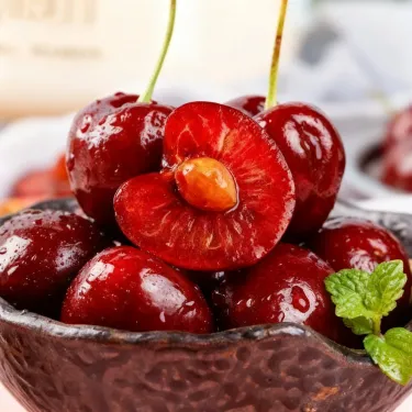 🌟 Obří, sladká semínka třešní – vypěstujte si doma obří, šťavnaté třešně! (Klíčivost až 99 %) 🍒✨