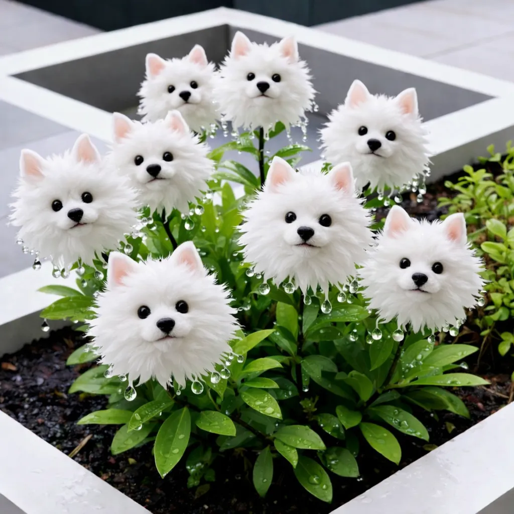  Okouzlete svou zahradu! Kouzelné rostliny! Svítící semínka psího oka! 🌸✨