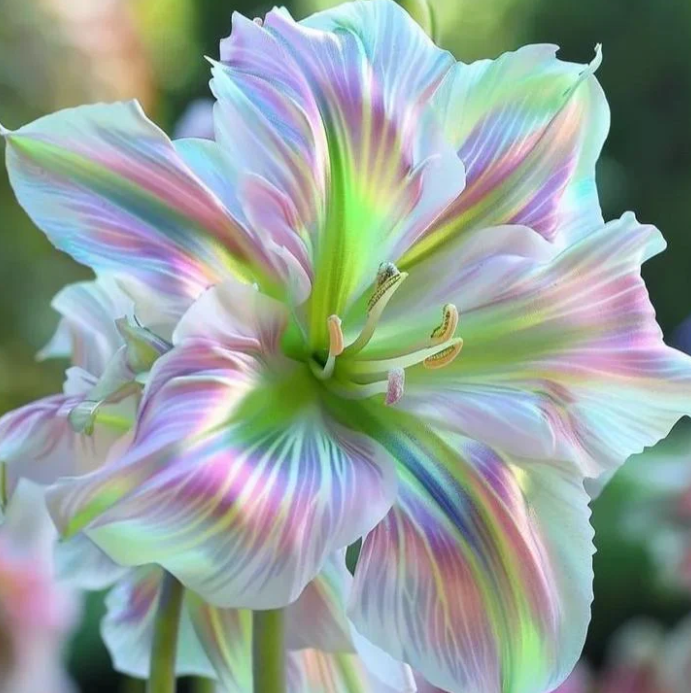Żółte plamki lilii - rzadkie, wykwintne cebule lilii 🌸