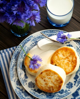 🌷【Organiczne nasiona chabra bławatka】 — Zasiej romantyczny, bluesowy ogród! 💙✨