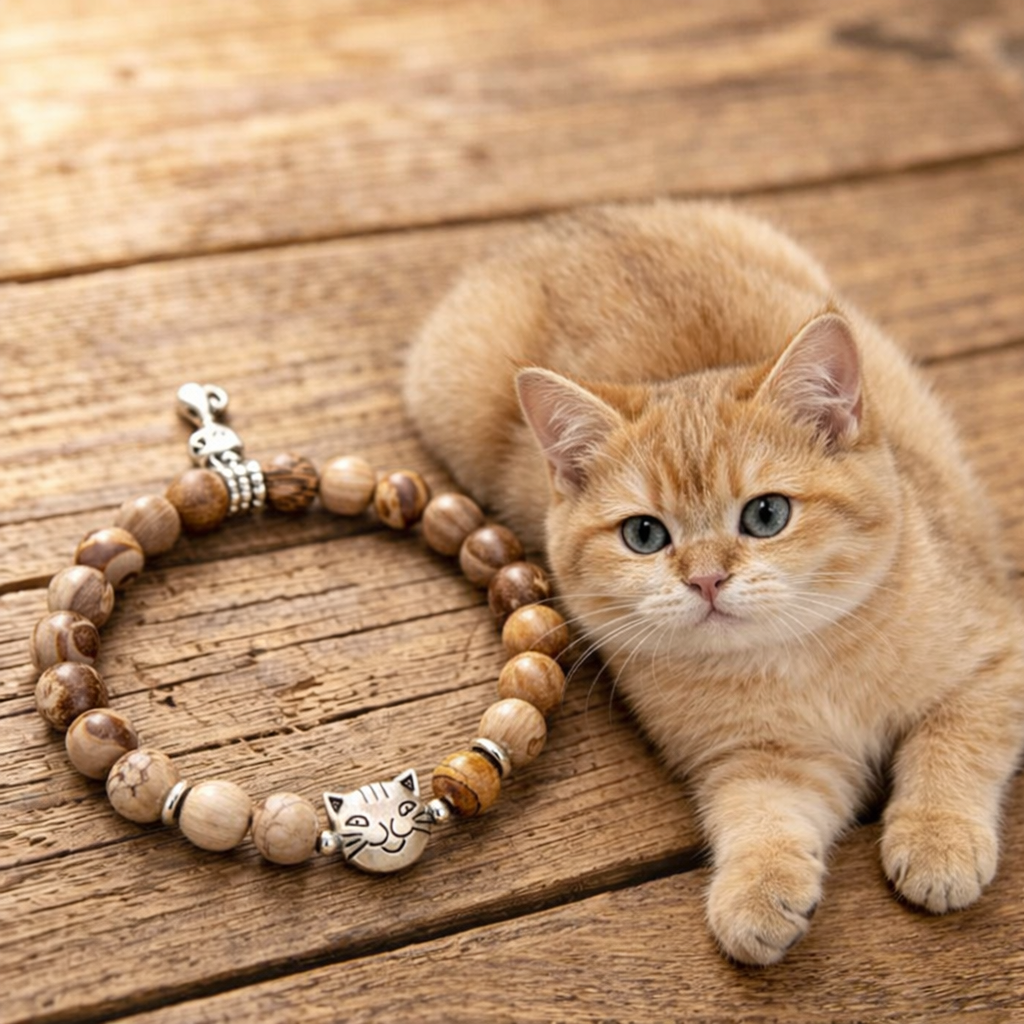 Choose Your Cat Bracelet