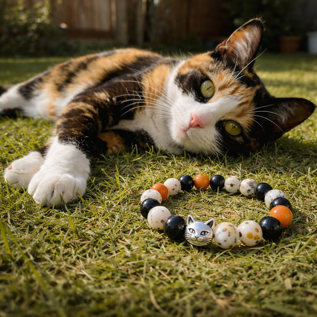 Choose Your Cat Bracelet