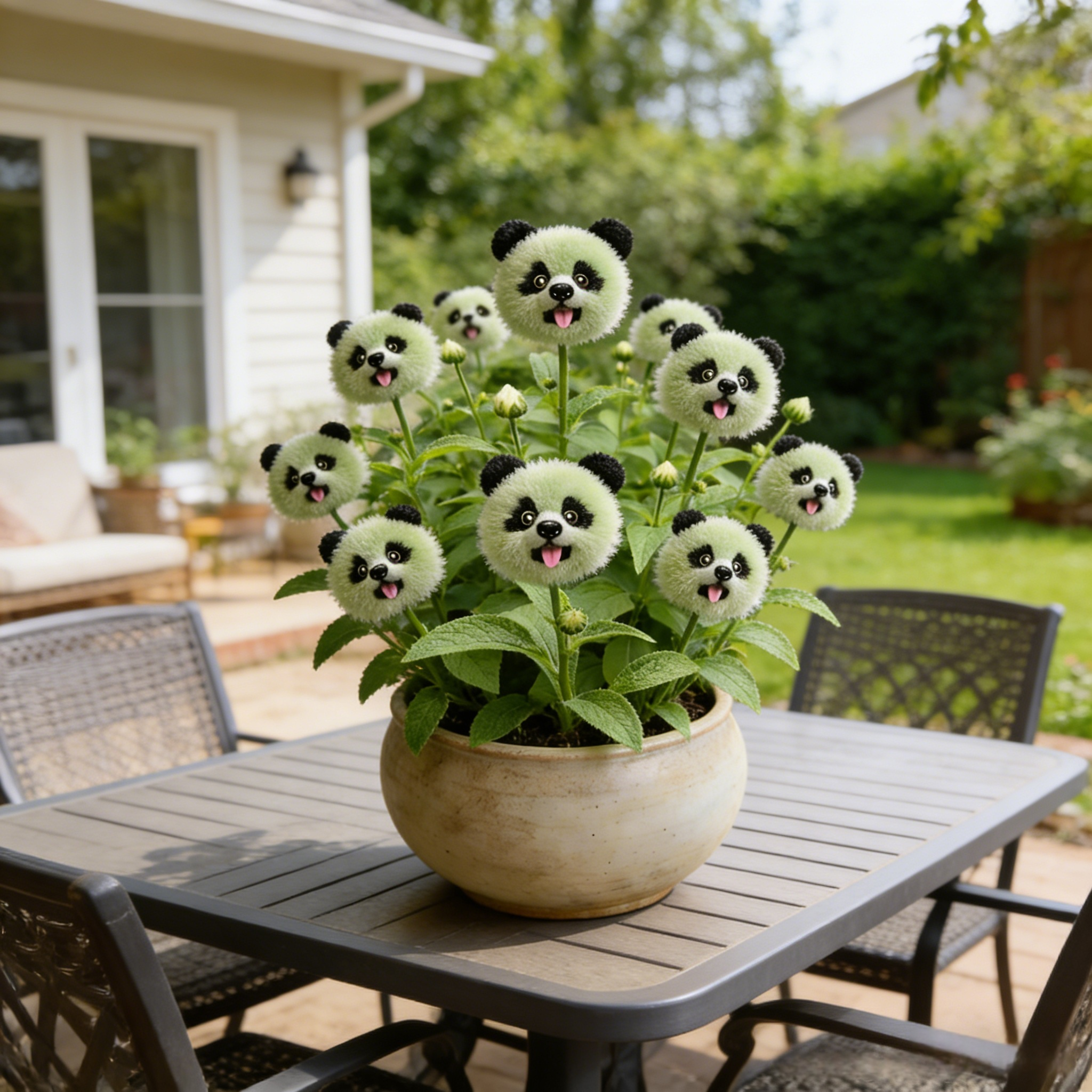 🐼🌱🐼 Pandarcú Virágok – A Kerted LegNépszerűbb Tartalma, Amit Mindenki Megkérdez!