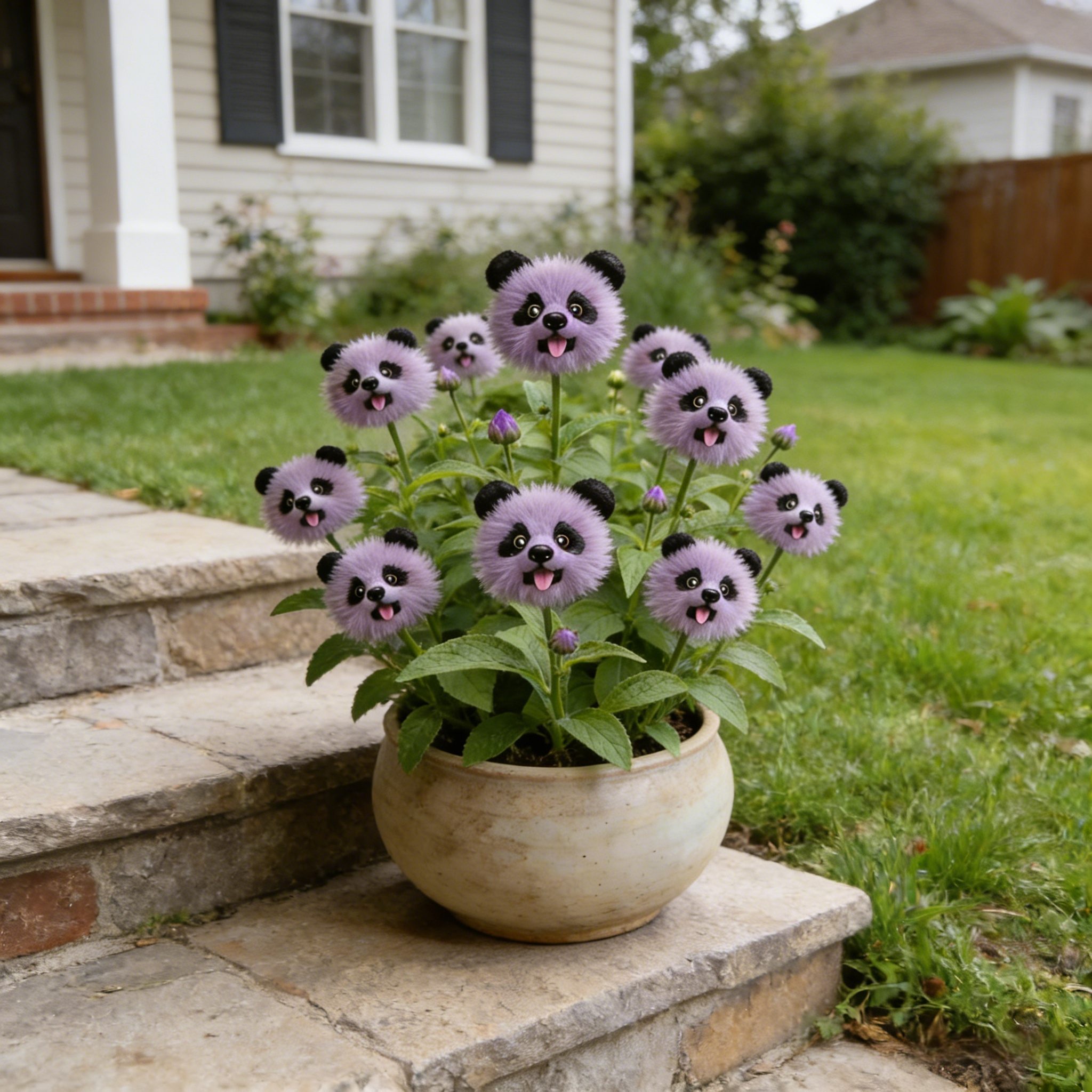 🐼🌱🐼 Pandarcú Virágok – A Kerted LegNépszerűbb Tartalma, Amit Mindenki Megkérdez!