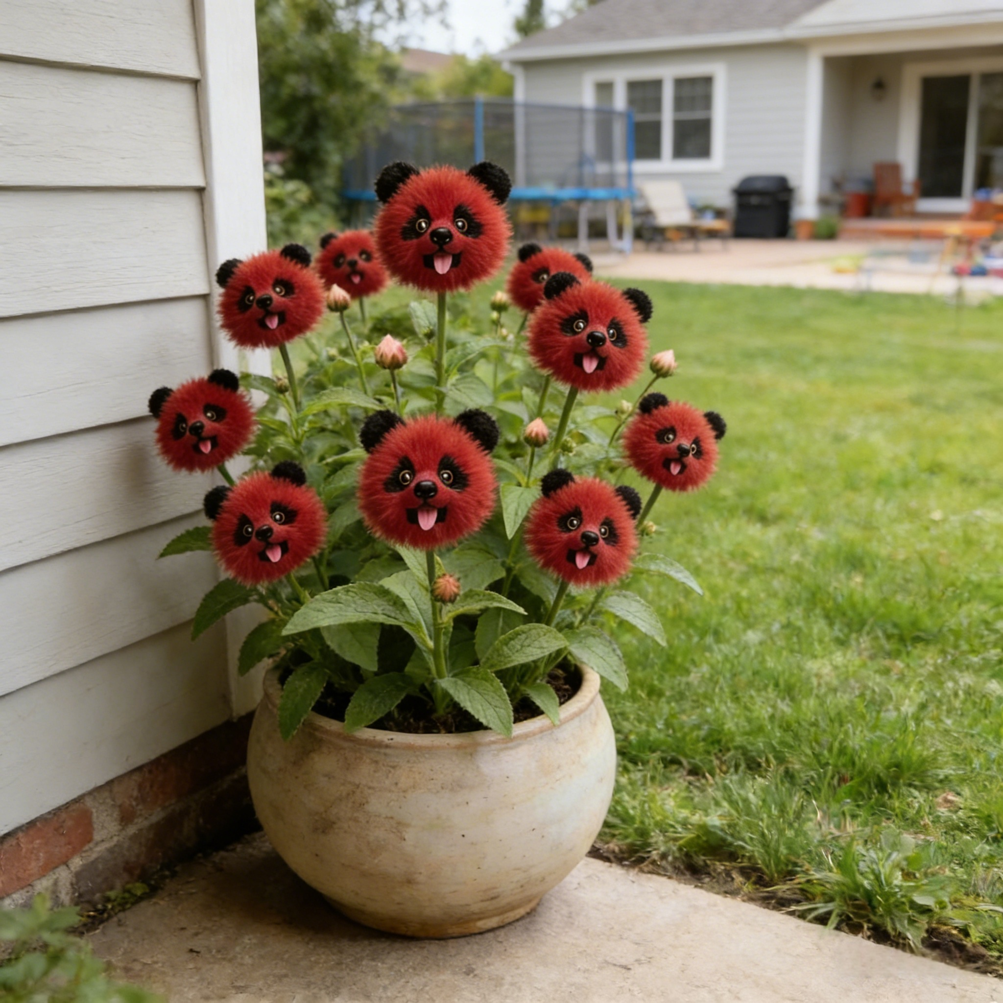 🐼🌱🐼 Pandarcú Virágok – A Kerted LegNépszerűbb Tartalma, Amit Mindenki Megkérdez!