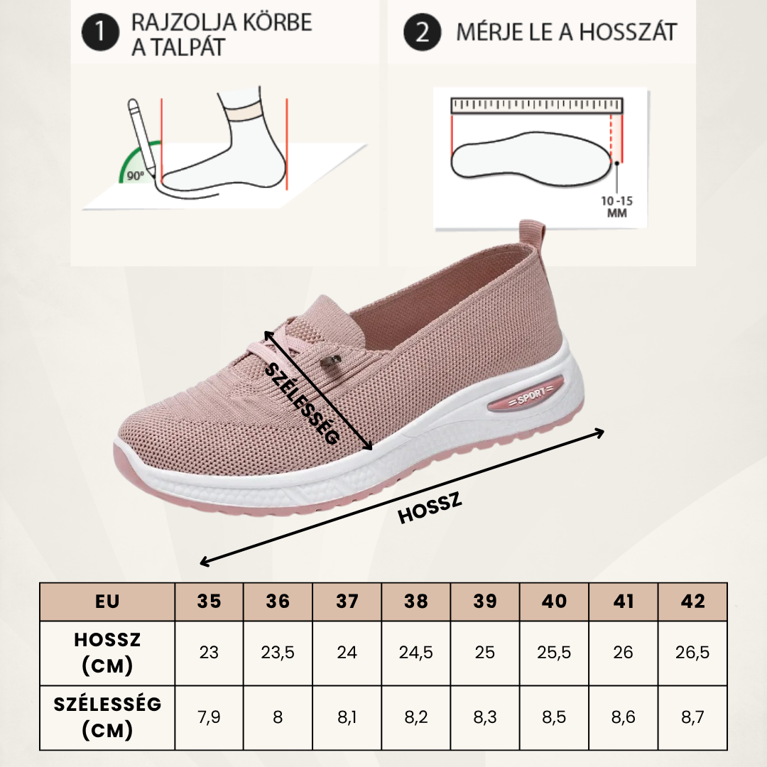 Mindentbolt™ - NŐI CIPŐK