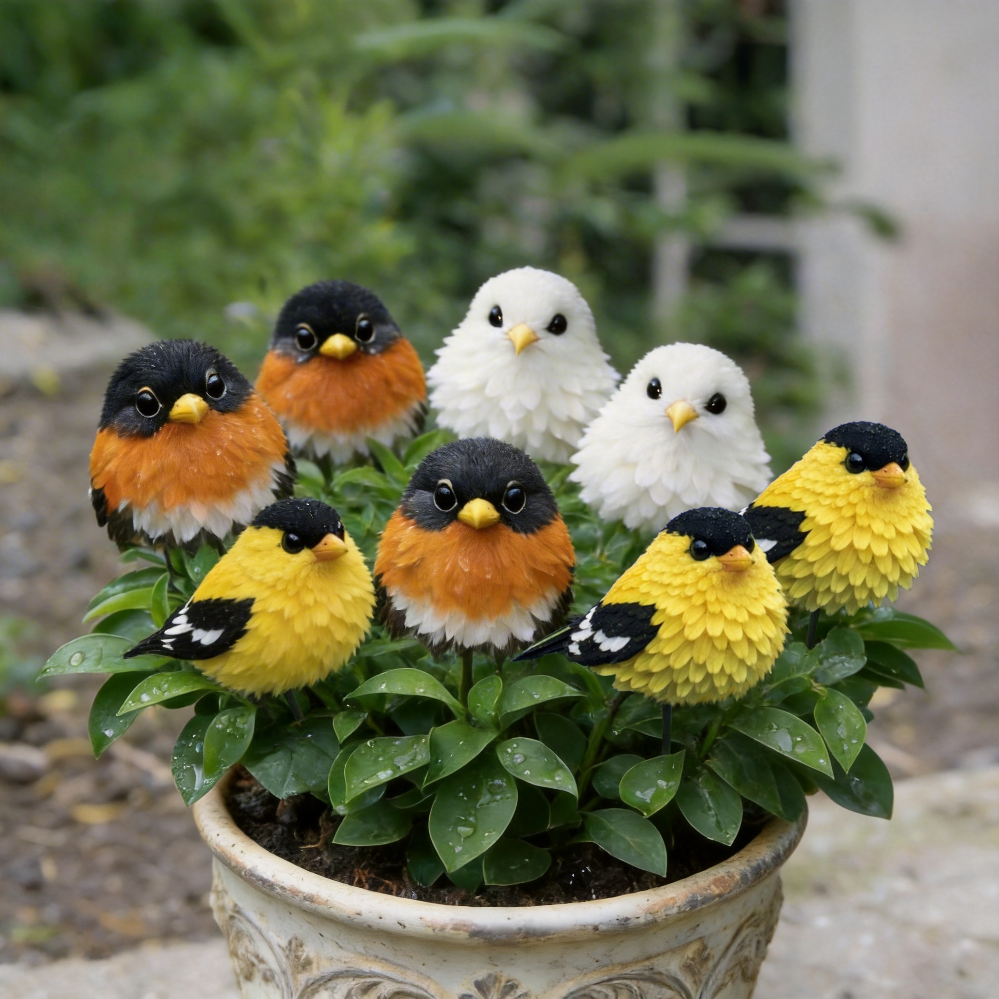 🦉🦉 ÚJÉVI KEDVEZMÉNY 50%! ✨ Varázsold el a kertedet! Varázslatos madárvirág magok!