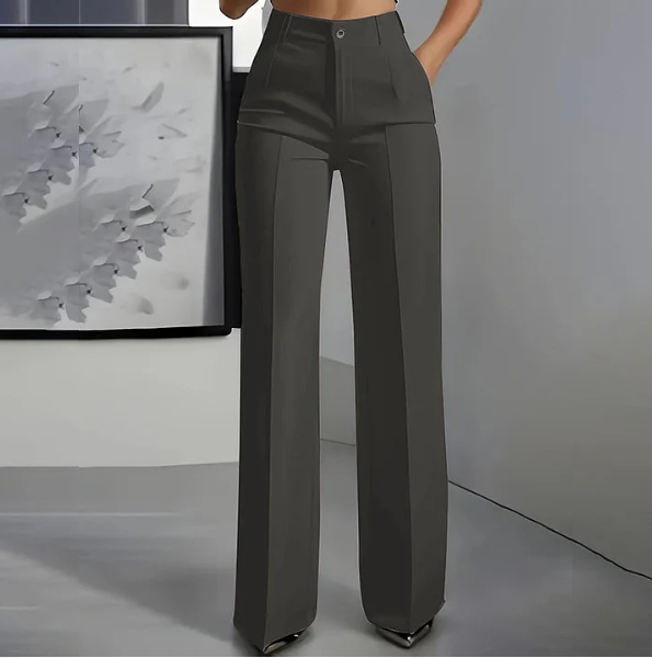 ⏳Limited time 50% discount🔥👖Women‘s High Waist Strech Pants