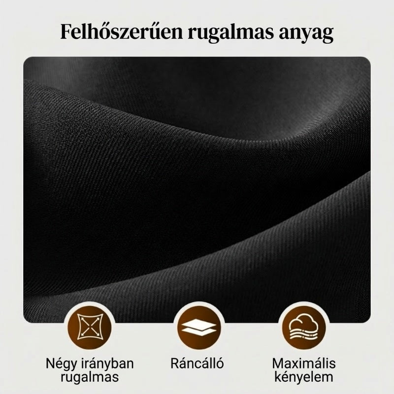 💕Női sima, laza, egyenes szárú nadrág