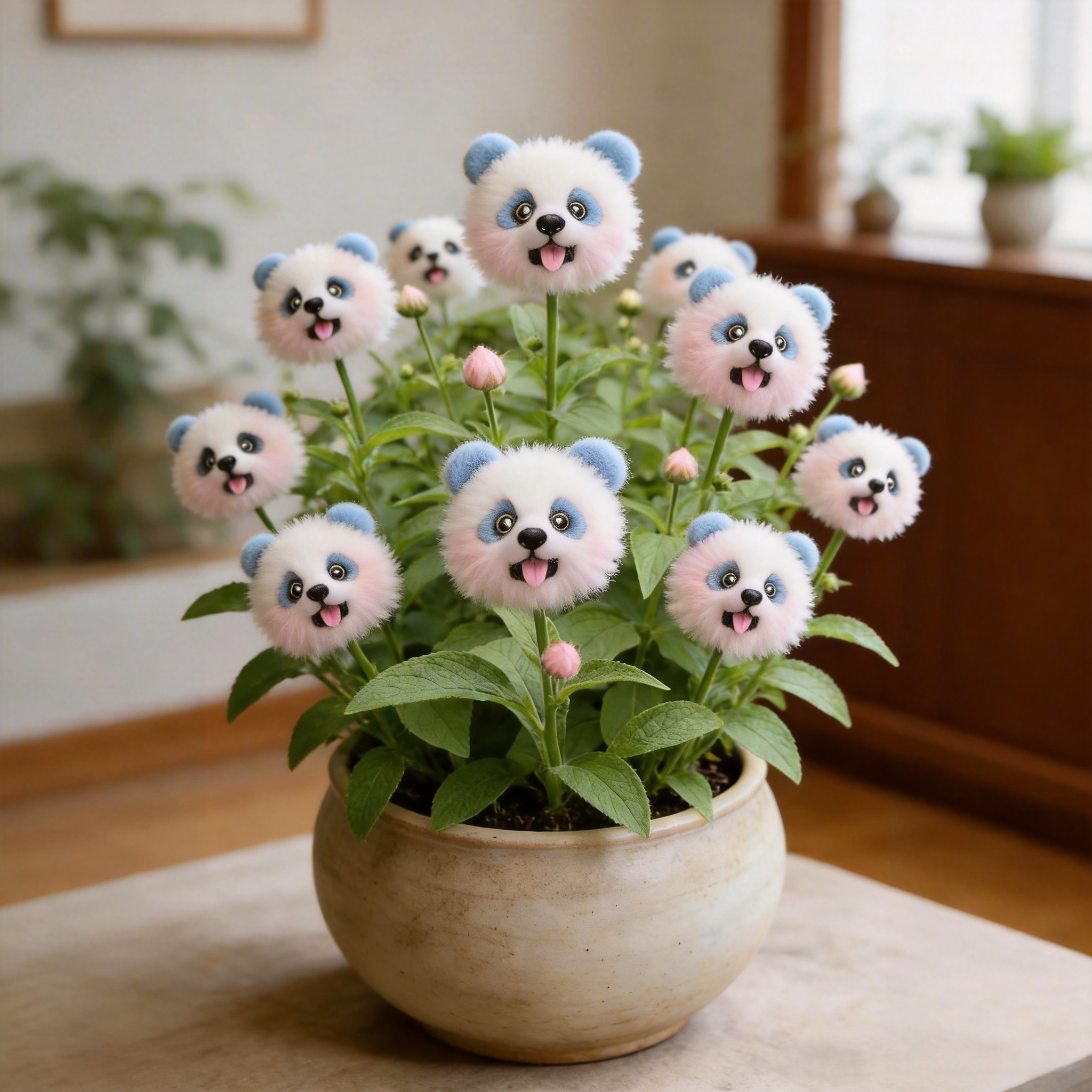 🐼🌱🐼 Pandarcú Virágok – A Kerted LegNépszerűbb Tartalma, Amit Mindenki Megkérdez!