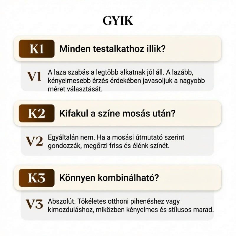 💕Női sima, laza, egyenes szárú nadrág