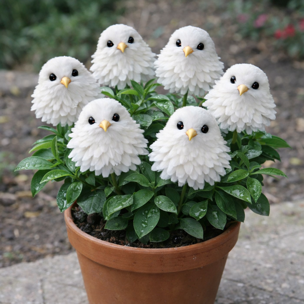 🦉🦉 ÚJÉVI KEDVEZMÉNY 50%! ✨ Varázsold el a kertedet! Varázslatos madárvirág magok!