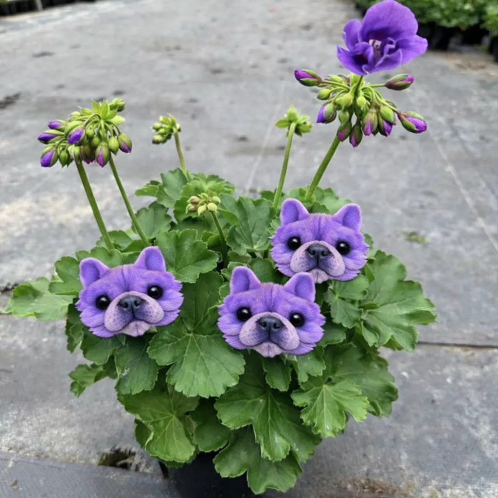 🔥 Varázsold be a kertedet! Csodálatos növény! Világító kutyaszem magok! 🌸✨