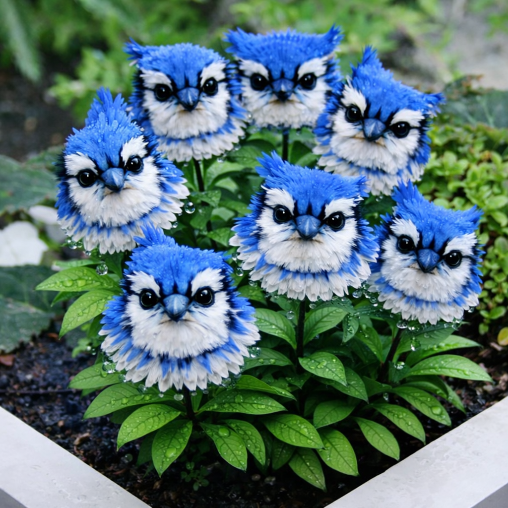 🦉🦉 ÚJÉVI KEDVEZMÉNY 50%! ✨ Varázsold el a kertedet! Varázslatos madárvirág magok!