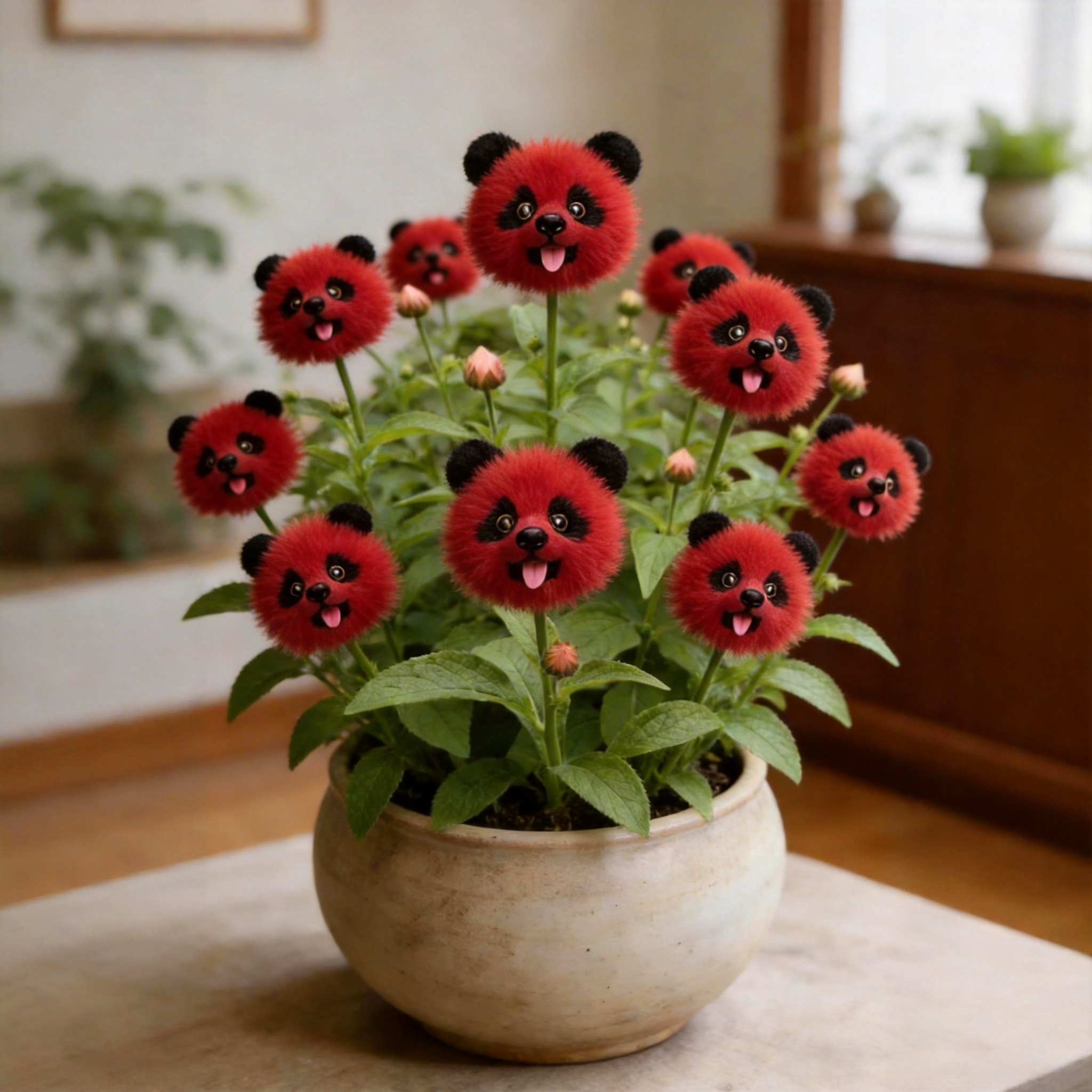 🐼🌱🐼 Pandarcú Virágok – A Kerted LegNépszerűbb Tartalma, Amit Mindenki Megkérdez!