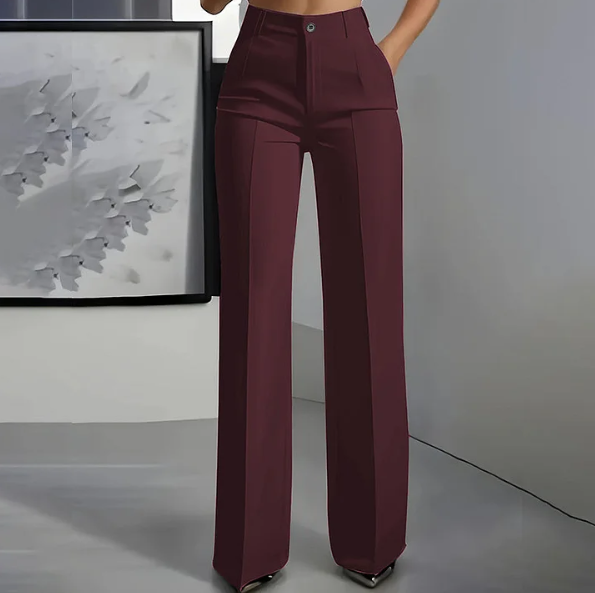 ⏳Limited time 50% discount🔥👖Women‘s High Waist Strech Pants