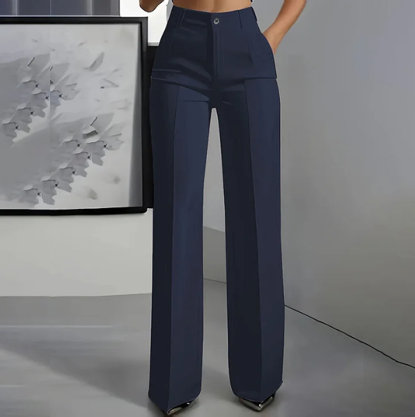 ⏳Limited time 50% discount🔥👖Women‘s High Waist Strech Pants
