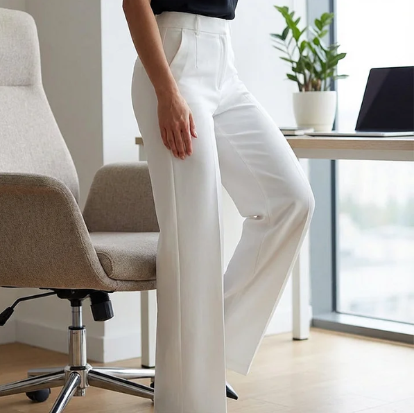 ⏳Limited time 50% discount🔥👖Women‘s High Waist Strech Pants