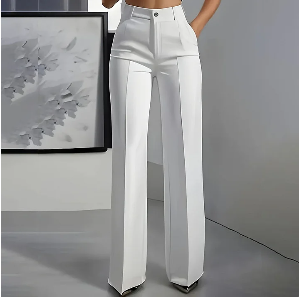 ⏳Limited time 50% discount🔥👖Women‘s High Waist Strech Pants