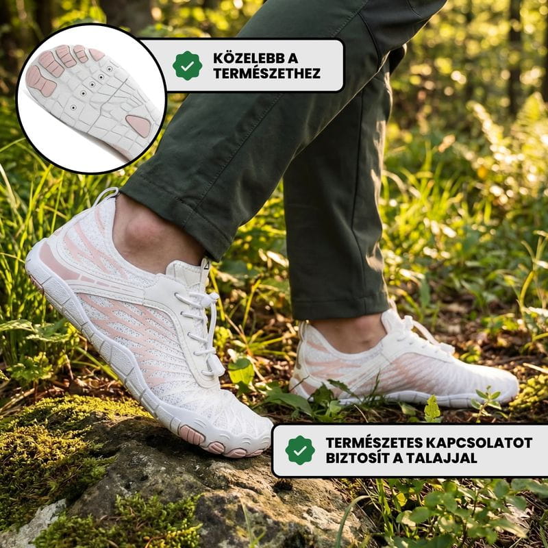 Bareon Pro - Egészséges és csúszásmentes mezítlábas cipő (Unisex)