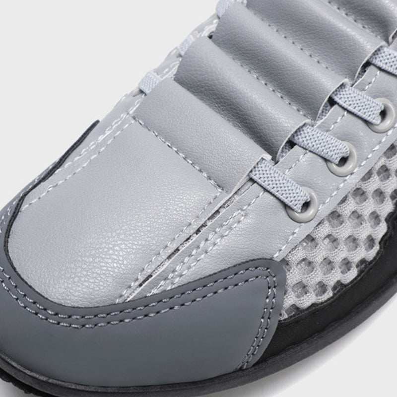 👟2026-os új érkezés 30% KEDVEZMÉNY!🌞Divatos, multifunkcionális, légáteresztő slip-on cipő