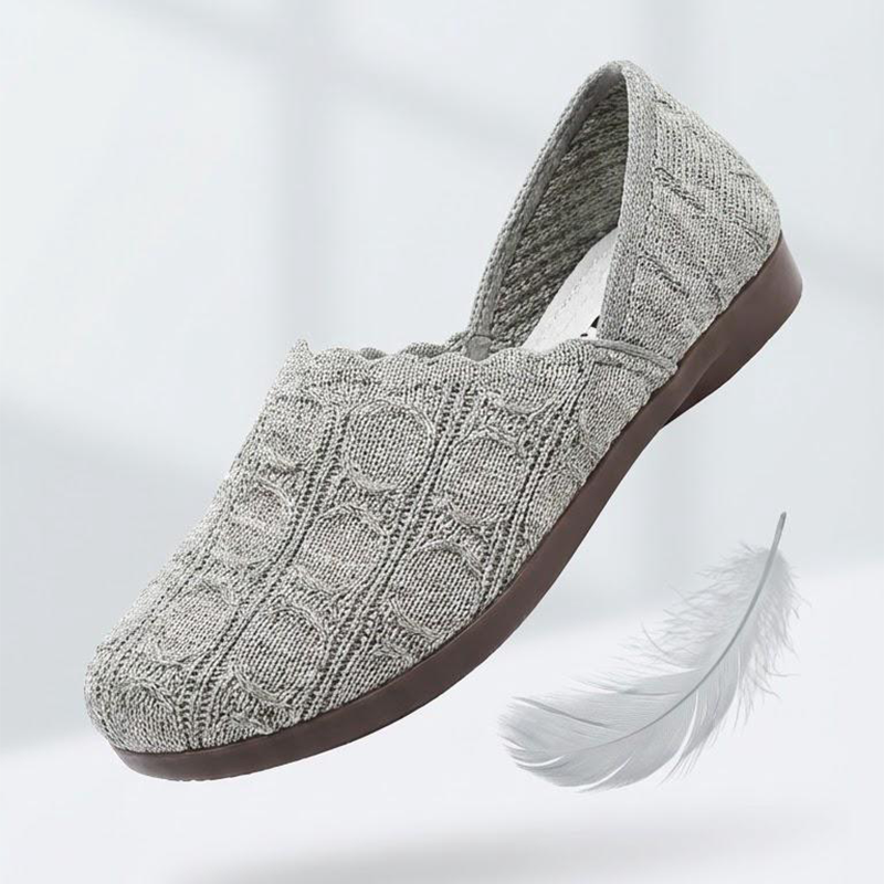 👡 Légáteresztő női cipő – felcsúszós | Szellős, könnyű, mindennapi viselet – Utánvét ✨
