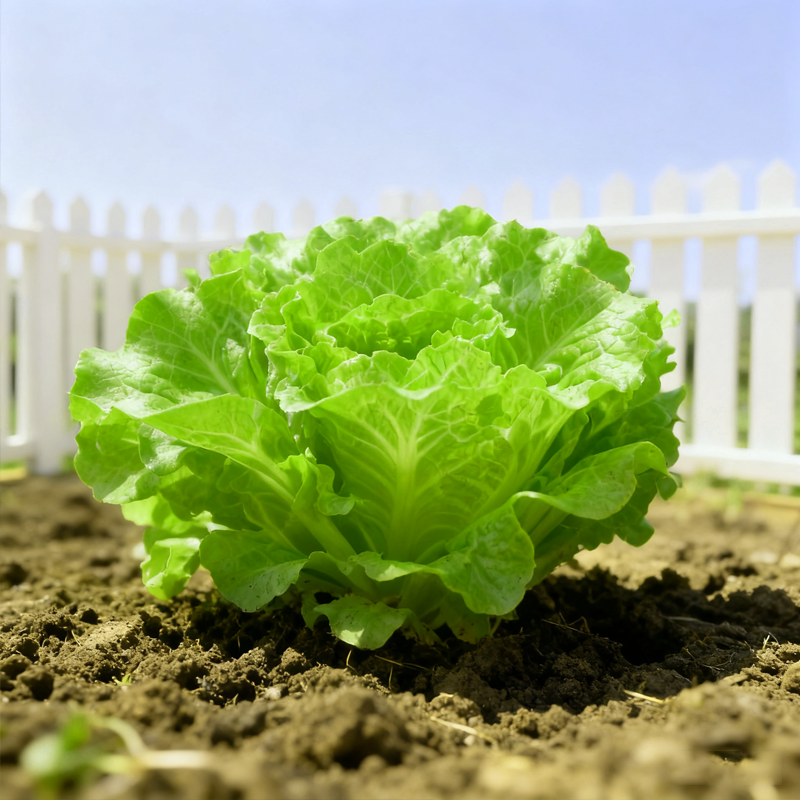 🌱 Termessz saját olasz salátát magról – ropogós, édes és könnyen szüretelhető!