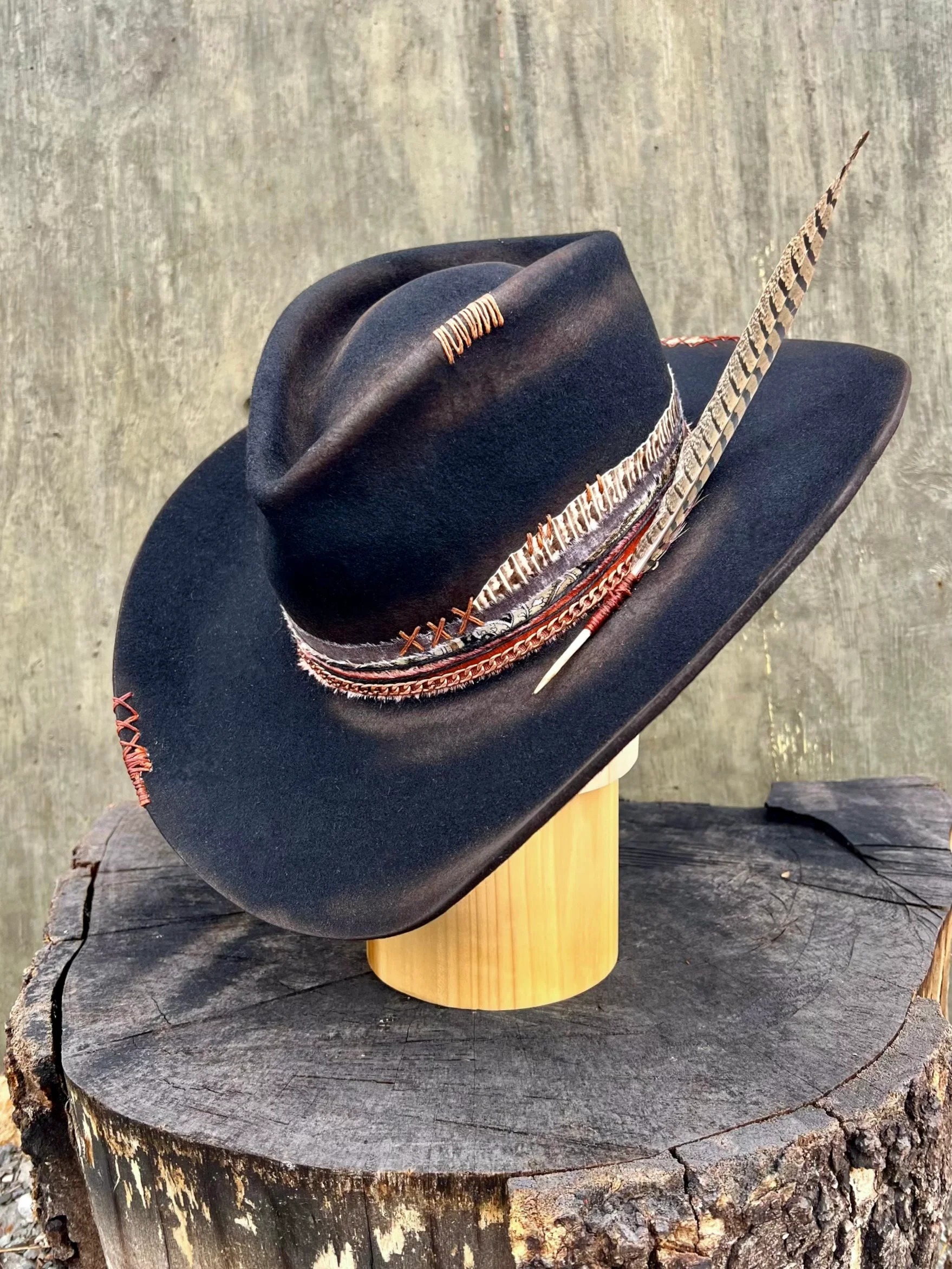 Black Garnet