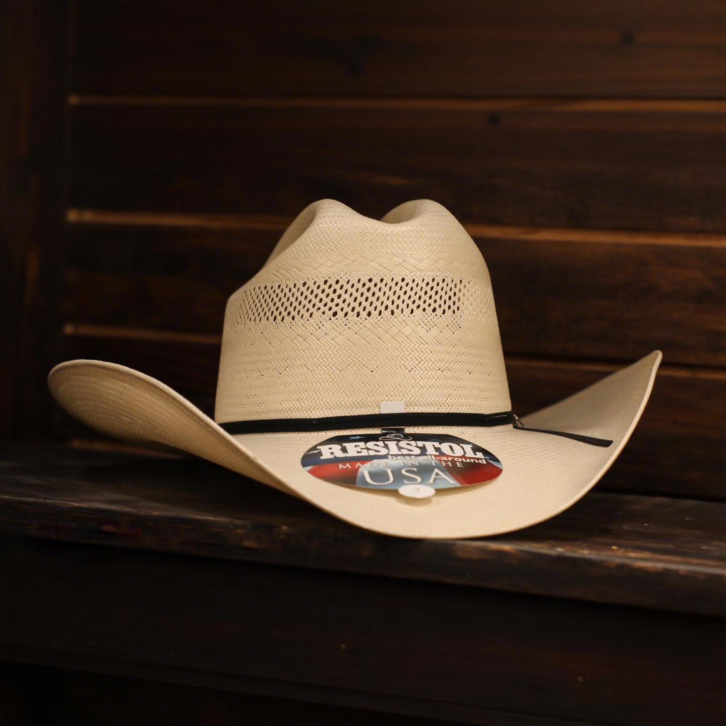 20X Laramie Cowboy Hat
