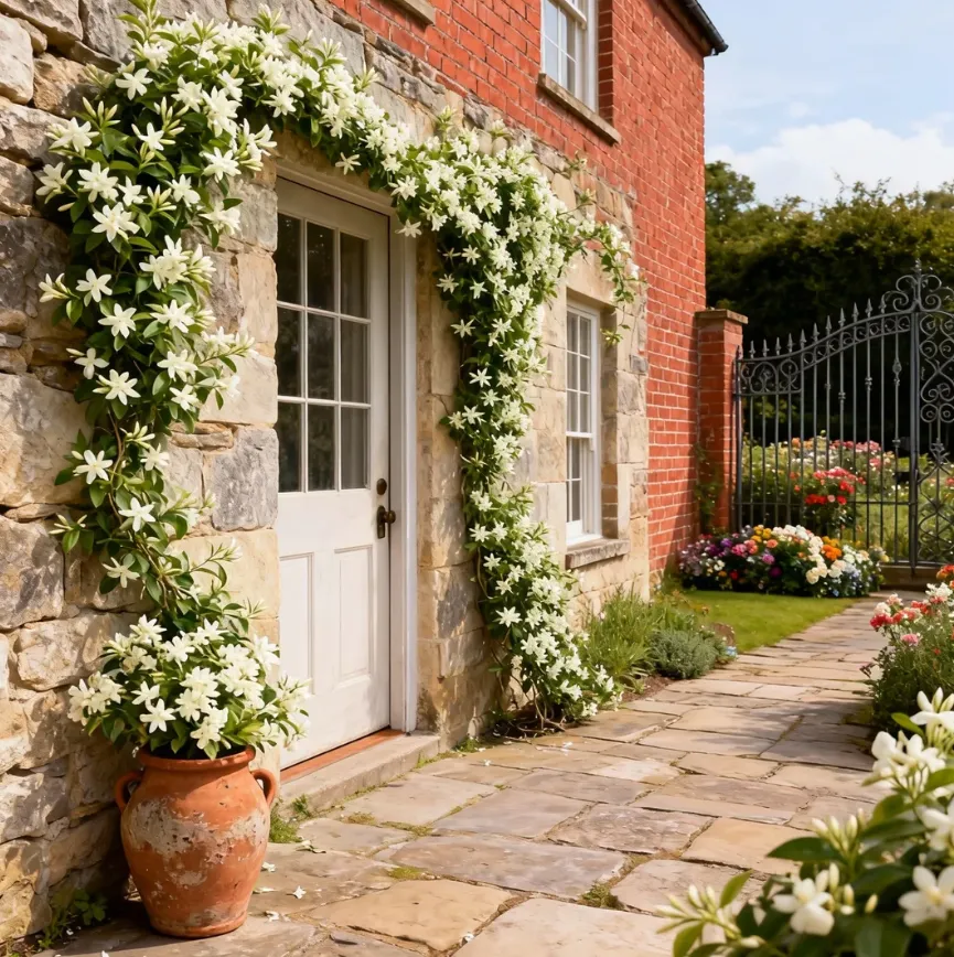 Graines de jasmin au parfum de minuit🌸
