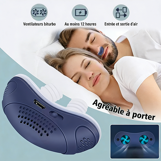 CPAP Anti Snoring