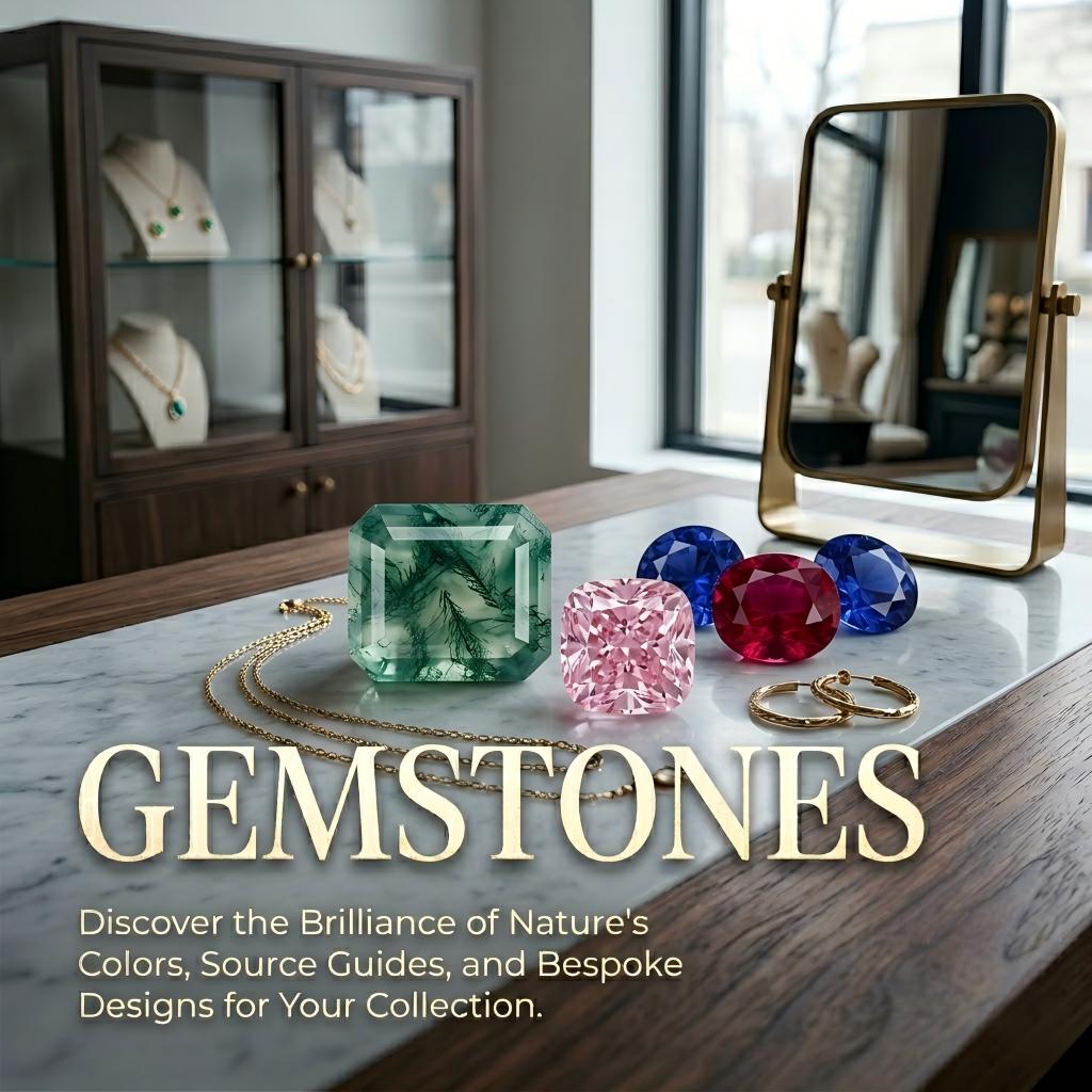 Discover the Brilliance of Nature's Colors,Source Guides,and Bespoke Designs for Your Collection