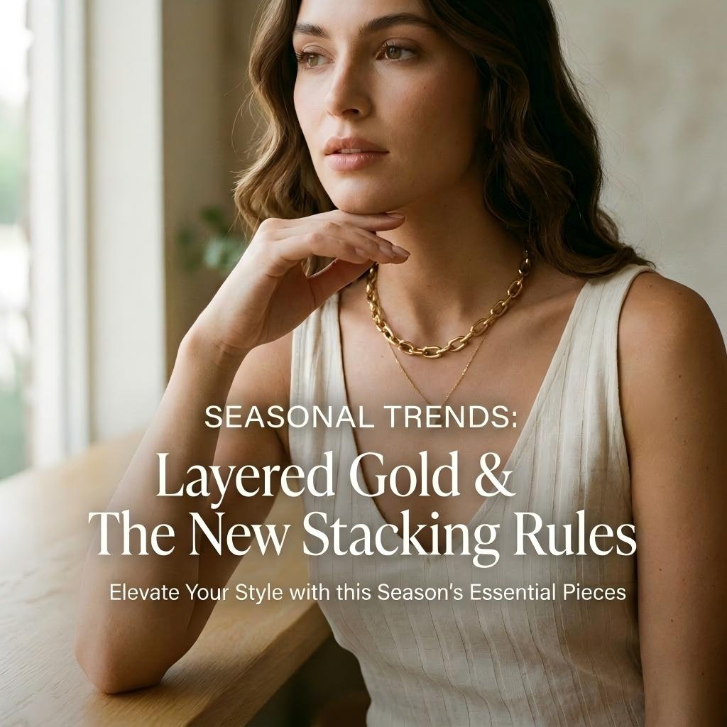 Lavered Gold & The New Stacking Rules
