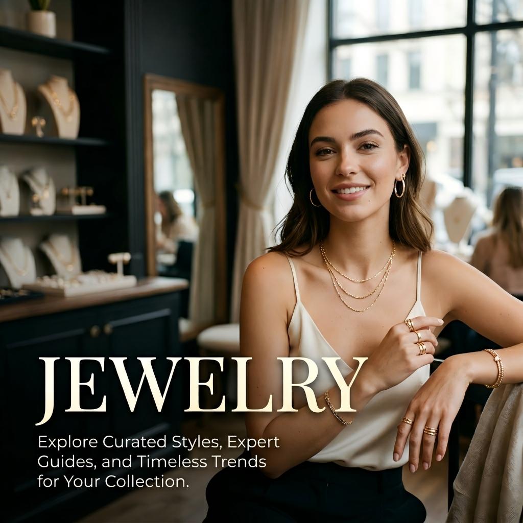 Explore Curated Styles,Expert Guides,and Timeless Trends for Your Collection
