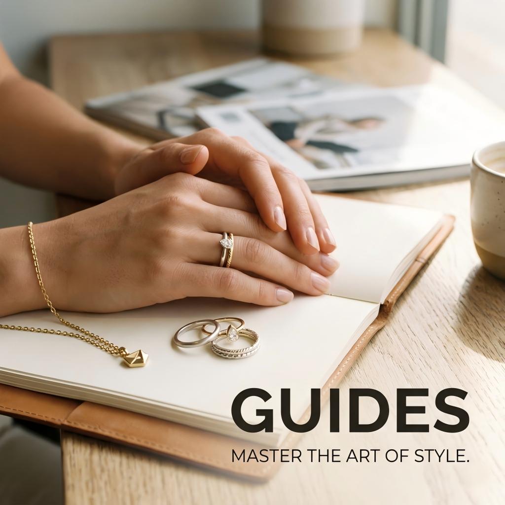 GUIDES MASTER THE ART OE STYLE
