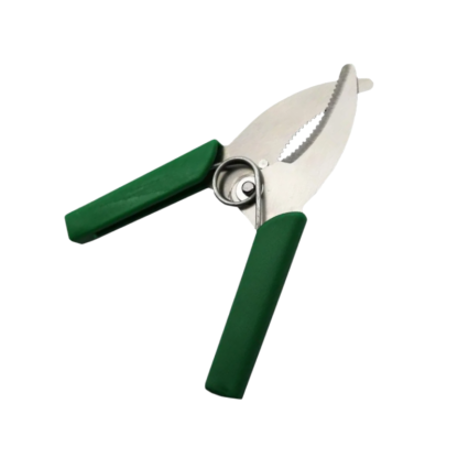 Tijeras de jardinería para flores y verduras