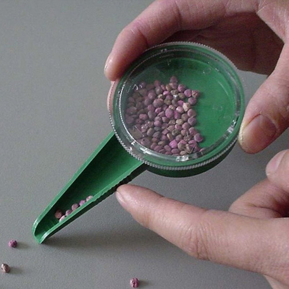 Sembradora aireadora de suelo