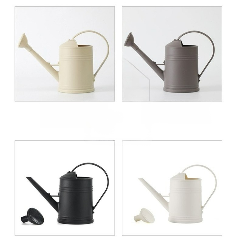 botella pulverizadora de jardín