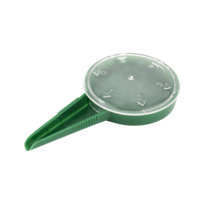 Sembradora aireadora de suelo