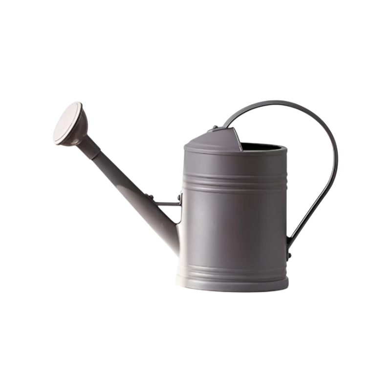 botella pulverizadora de jardín