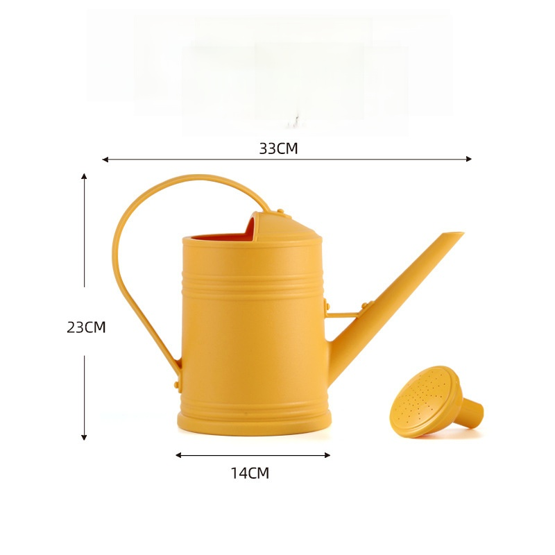 botella pulverizadora de jardín