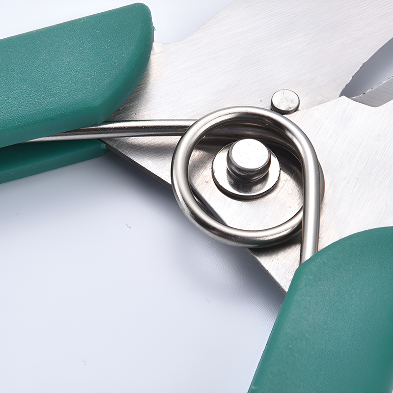 Tijeras de jardinería para flores y verduras