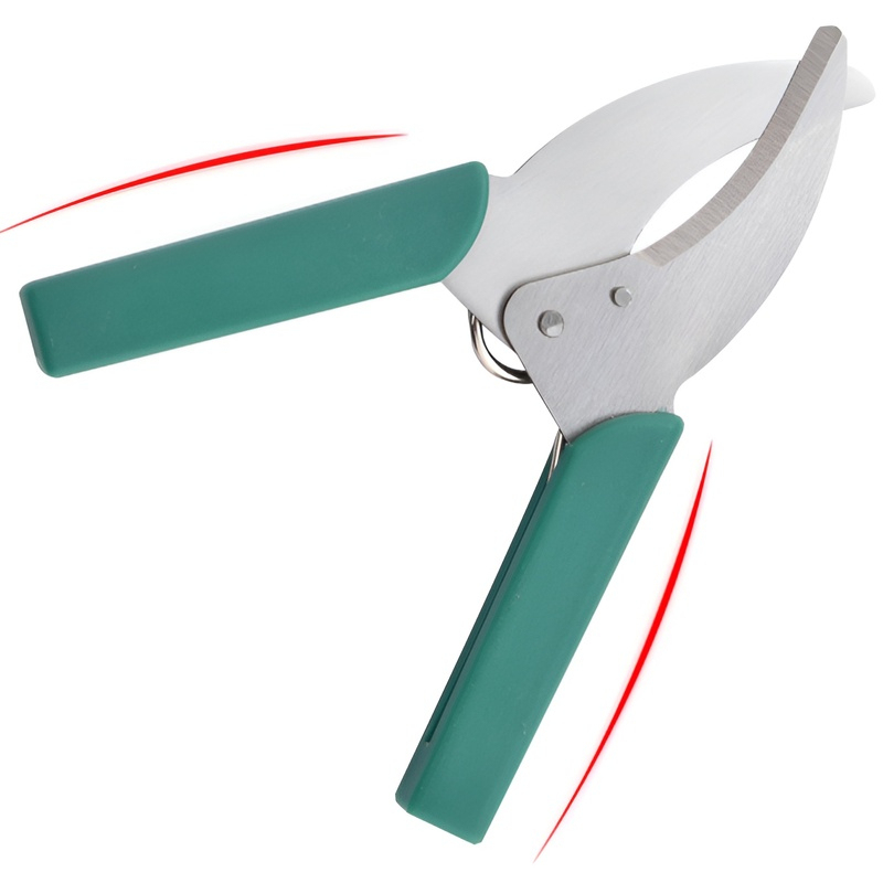 Tijeras de jardinería para flores y verduras