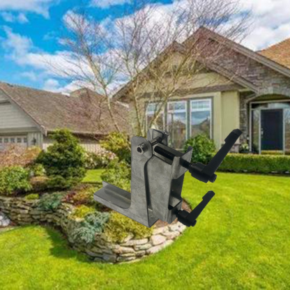 Cortadora de maleza accionada con el pie