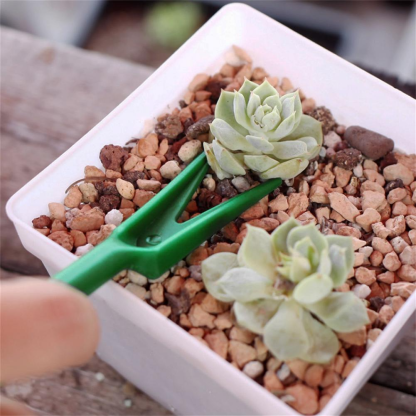 Sembradora aireadora de suelo