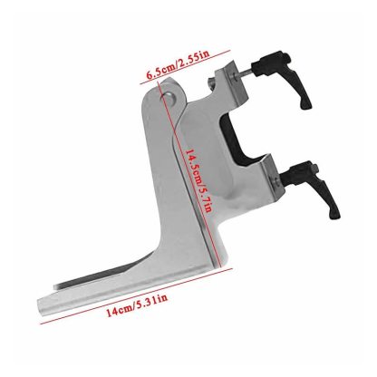 Cortadora de maleza accionada con el pie