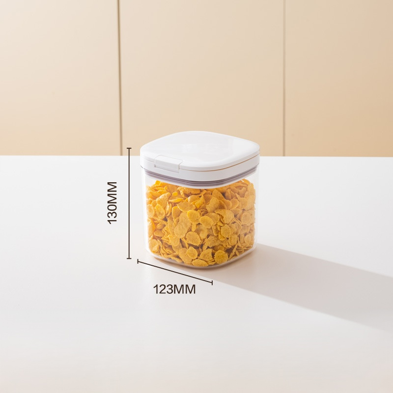 Moisture-proof Rice Storage Jar